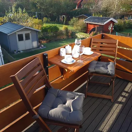 Апартаменты Peter-andresen-wai-4-whg-4 Suderende (Sylt)