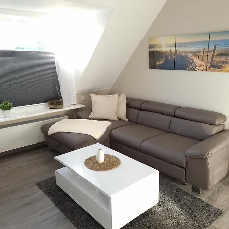 Peter-andresen-wai-4-whg-4 Апартаменты Suderende (Sylt)
